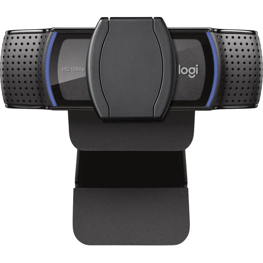 Logitech C920e Webcam - 3 Megapixel - 30 fps - USB Type A - TAA Compliant Logitech C920e Webcam - 3 Megapixel - 30 fps - USB Type A - TAA Compliant